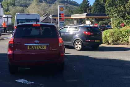 Trago praised by RAC as cheapest fuel in the UK is at Newton Abbot