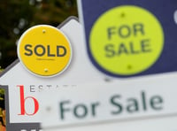 Teignbridge house prices increased more than South West average in May