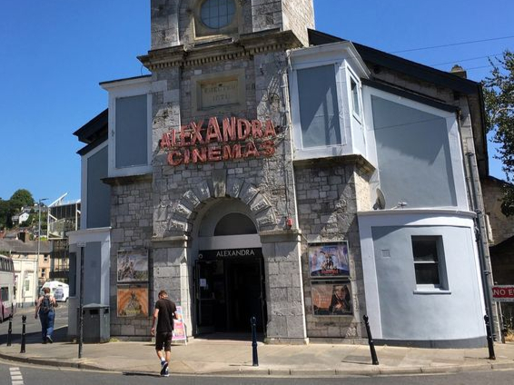 Alexandra Theatre, Newton Abbot