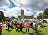 Abbey’s all set for three days of Summer Fair action