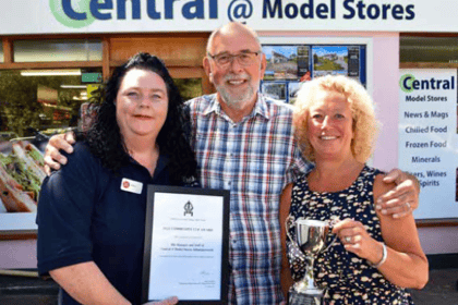 Abbotskerswell Village Hall Garden Show is a huge success