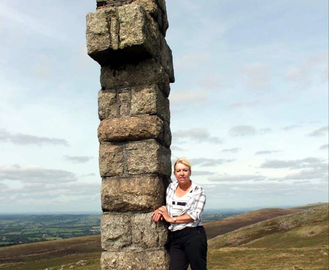 Injured Dartmoor walker thanks her rescuers