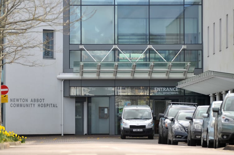 Newton Abbot Community Hospital