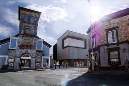 Councillors put brakes on extra cinema funding