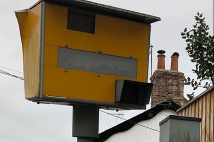 Speed camera repairs ‘too slow’ after three year wait