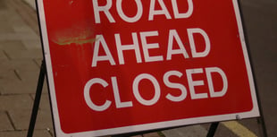 Bovey Tracey road shuts for three weeks