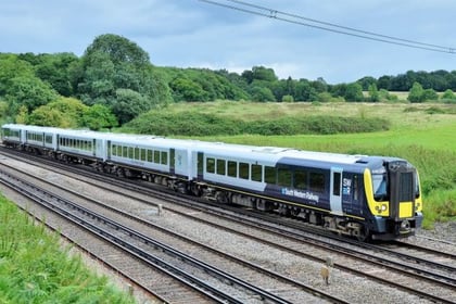South West Rail confirms service during December rail strikes