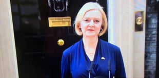 Devon MPs react to Liz Truss’ resignation