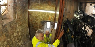 Clock tower may chime after all as bell-ringers express interest 