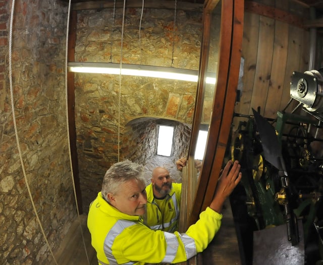 Clock tower may chime after all as bell-ringers express interest 