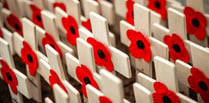 Remembrance service live on Facebook