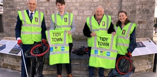 How you can help keep our town tidy