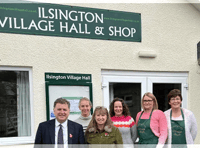 Plea for help to keep valued Ilsington Village Shop open