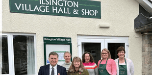 Plea for help to keep valued Ilsington Village Shop open