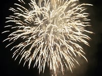 Fireworks raise £4,900