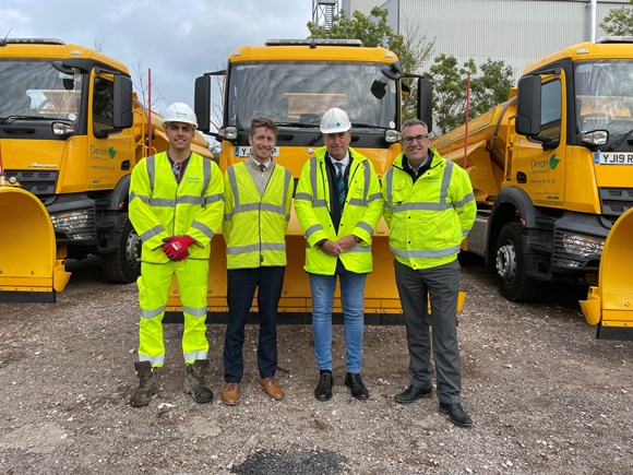 Local highways teams say they are prepared for winter 