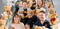 Abbey’s teddies go worldwide