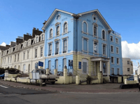 Apart hotel plans withdrawn