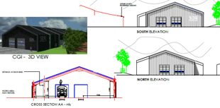 New loco shed part of major South Devon Railway plans