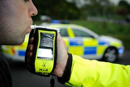 20-month ban for drink-driver