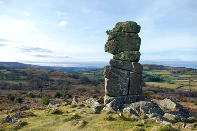 Dartmoor National Park