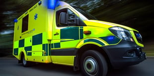 ‘Stay safe this New Year’ says ambulance service