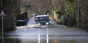 Flooding threat as Met Office issues Yellow Warning of heavy rain and strong winds