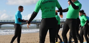 Police programme Surfwell features on BBC documentary 'We Are England'