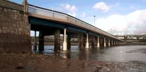 Vital bridge repairs right on track say engineers