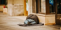 Homelessness in England rises with increase in "no fault" evictions 