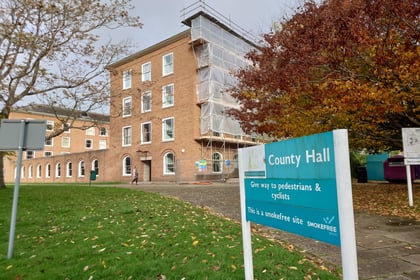 Devon County Council proposes budget increase to fund vital services