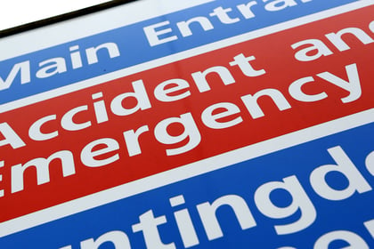 More than two-thirds of A&E patients wait longer than four hours at Torbay and South Devon Trust