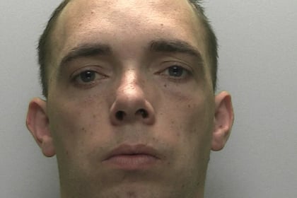 ‘Fixated’ boyfriend jailed for beating up partner at McDonalds