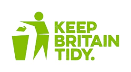 Keep Britain Tidy logo