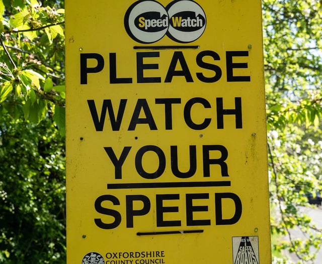 Become a Community Speedwatch volunteer