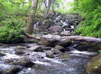 These famous Devon waterfalls have been among the most beautiful in Britain