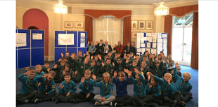 Mayor thanks Scouts for their contribution to town