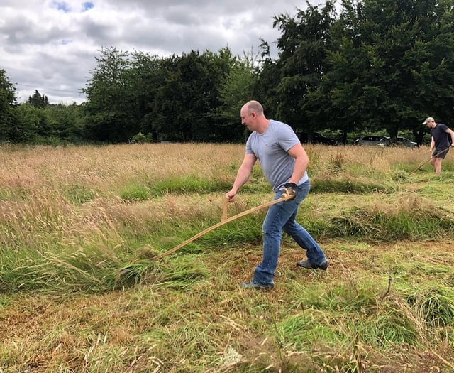 Nominate a 'Wildlife Hero' for an award this autumn
