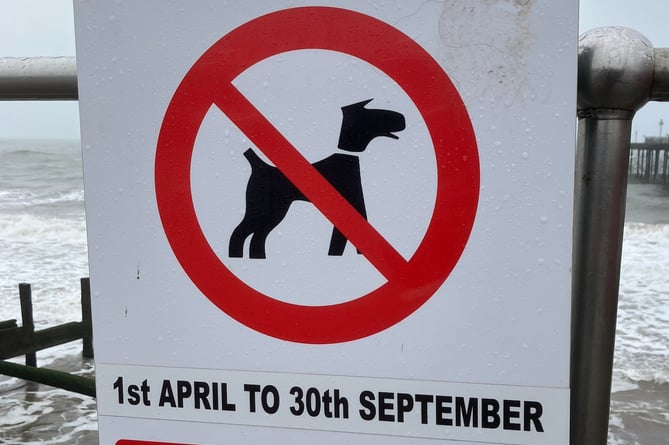 dog ban