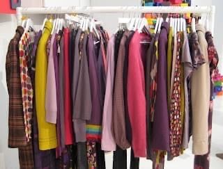 Spruce up spring wardrobe at clothes swap