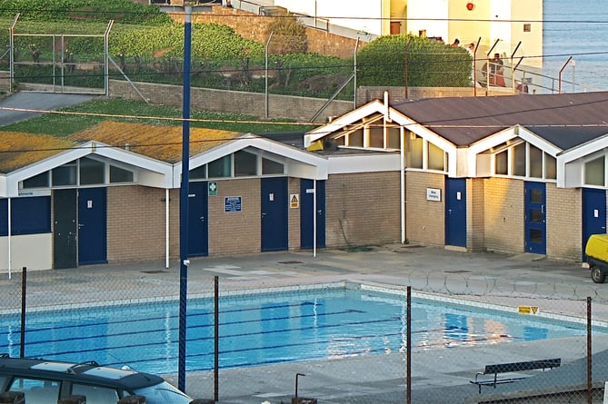 Teignmouth Lido