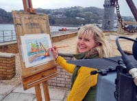 Programme shines spotlight on local artist