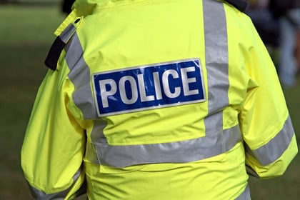 Arrested man suspected of assault and racially aggravated harassment