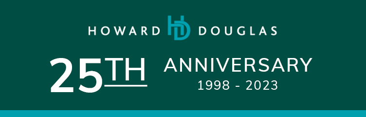 Howard Douglas logo