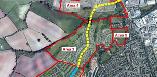 Dawlish link road funding agreed