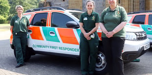 New rapid response fleet will augment ambulance service