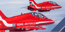 Line-up announced for Teignmouth Airshow 