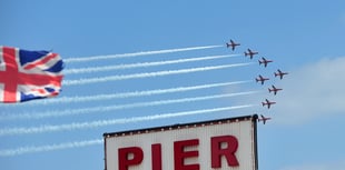 WATCH: Highlights of the Teignmouth Air Show