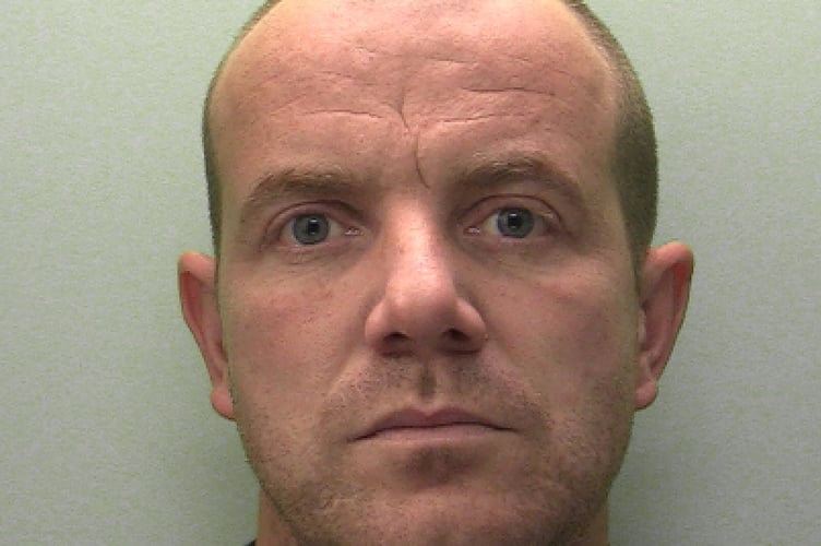 JAILED: Liam Cooper. Picture: Police