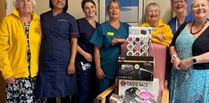 Cancer support group help chemo unit 